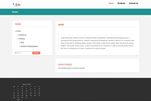 Jobile theme site design template sample