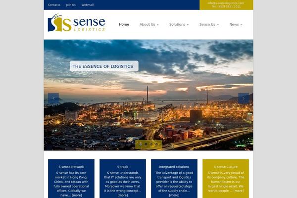 s-senselogistics.com site used Aoh