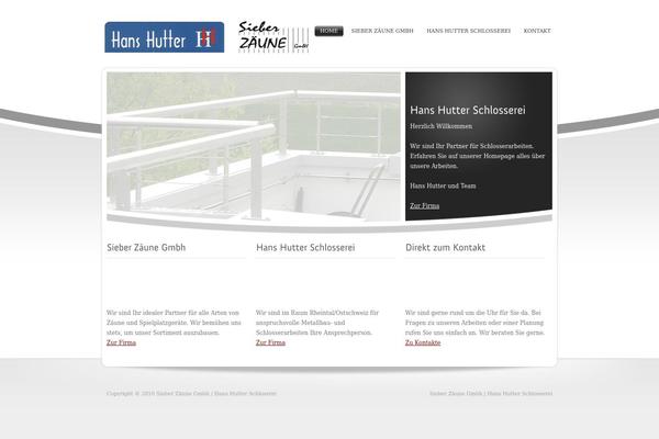 Rttheme9 theme site design template sample