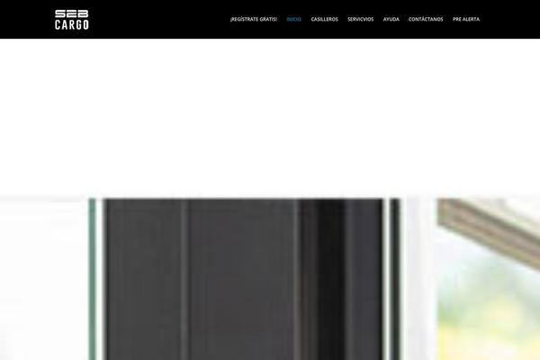 Porto theme site design template sample