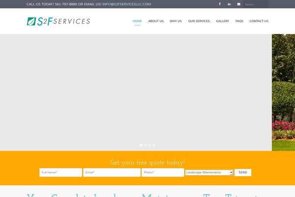 s2fservicesllc.com site used Giant_child