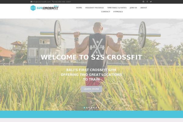 s2scrossfit.com site used S2s