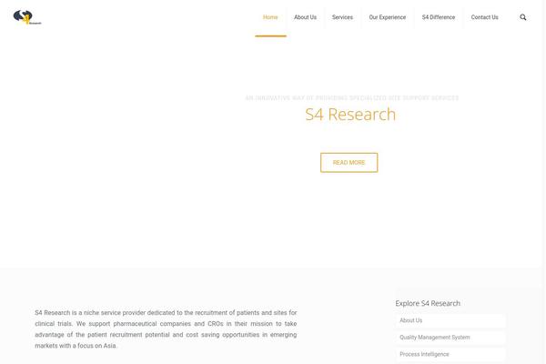 s4-research.com site used Betheme9