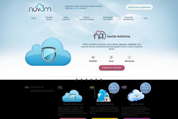 s4n.com.br site used Nuv3m-1.0