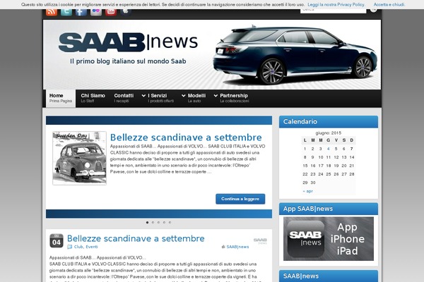 Graphene theme site design template sample