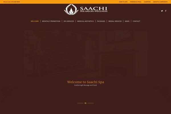 Site using Quform plugin