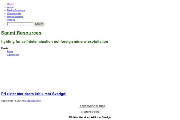 Site using Ie-sitemode plugin