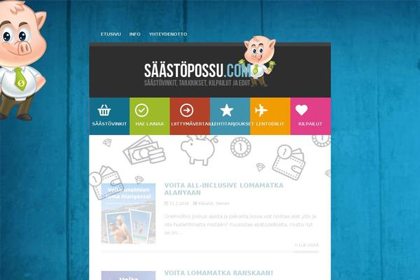 saastopossu.com site used Delicacy