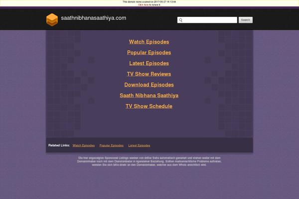 Sahifa theme site design template sample