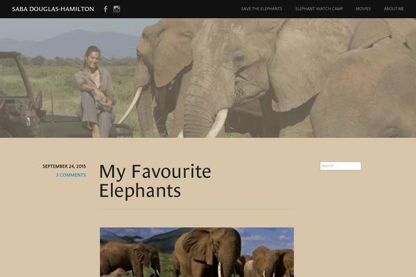 Site using Custom-fonts plugin