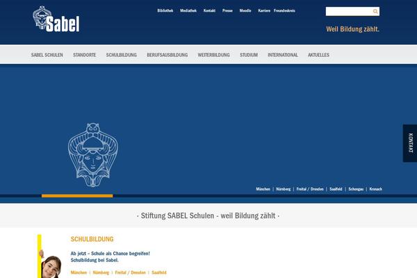 sabel.com site used Sabel2013