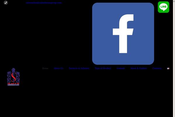 Avada theme site design template sample
