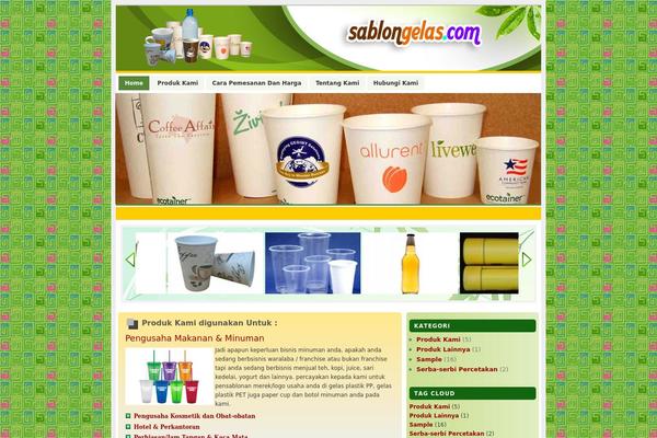sablongelas.com site used Sablongelas.com