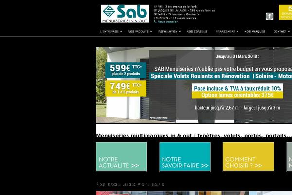 sabouest.com site used Sabouest
