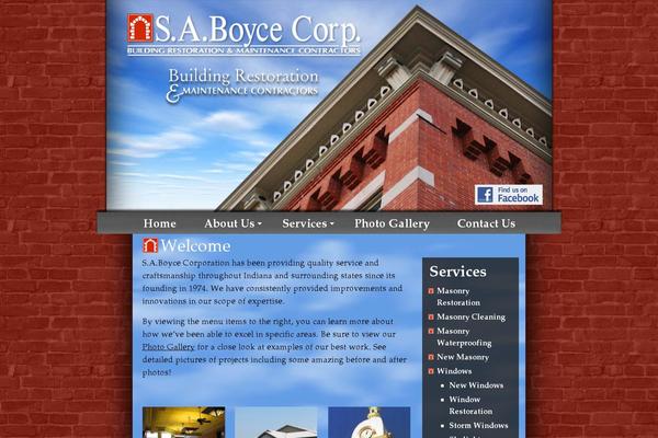 saboycecorp.com site used Base-theme-csk