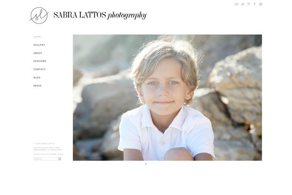 Site using Instapress plugin