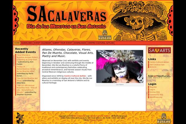 Atahualpa342 theme site design template sample