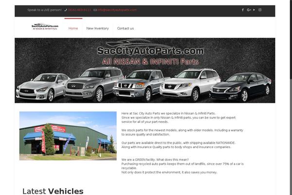 Site using Cars-seller-auto-classifieds-script plugin