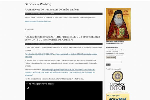 Site using Ie-sitemode plugin