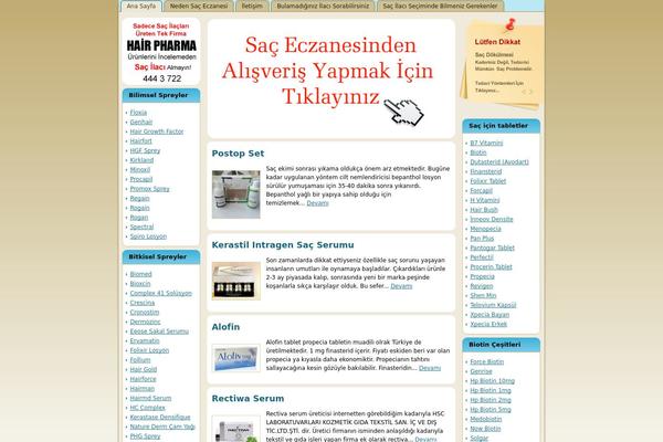 saceczanesi.com site used Sacilaci