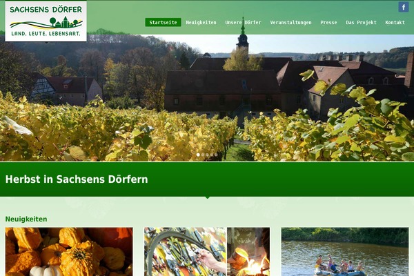 sachsensdoerfer.de site used Sachsendoerfer