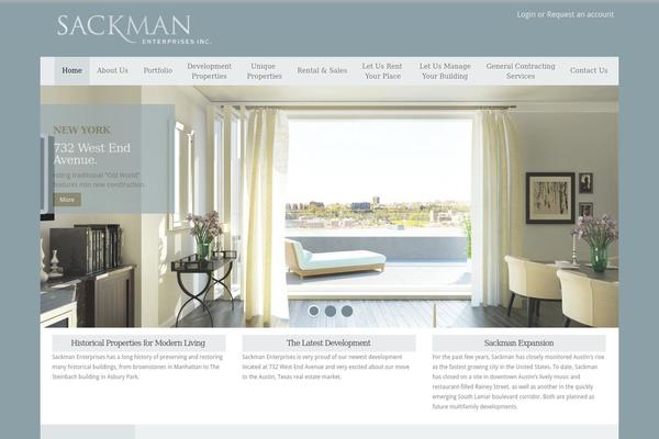 Site using Contact Form 7 plugin