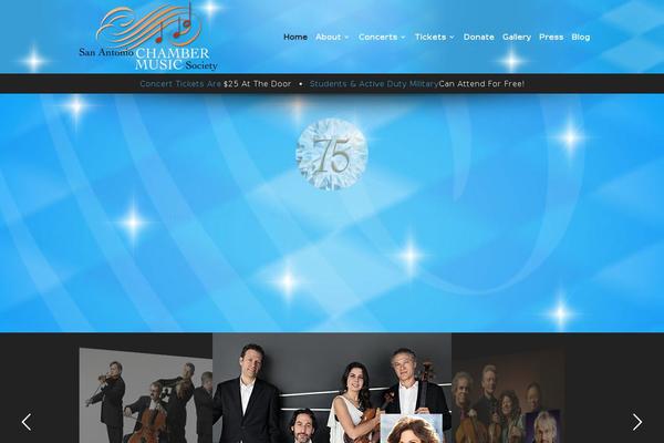 Site using Monarch plugin