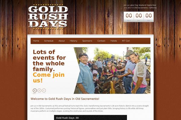 Expo18 Responsive Event Conference WordPress Theme theme site design template sample