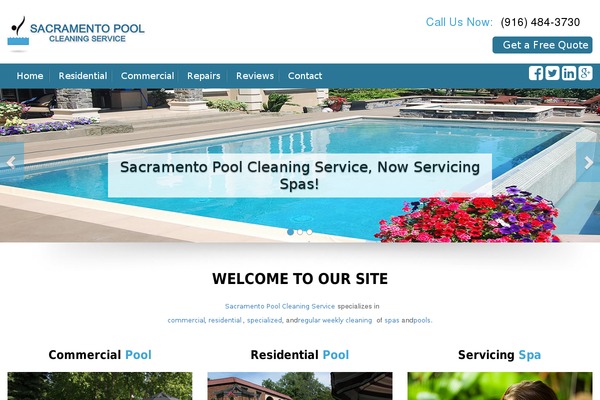 sacramentopoolcleaningservice.com site used Sacramentopoolcleaningservice_2018