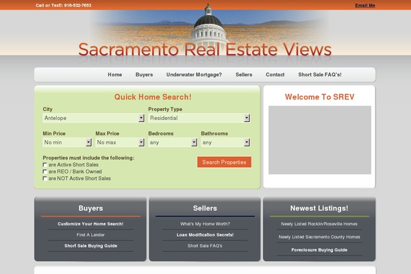 Site using Cforms plugin