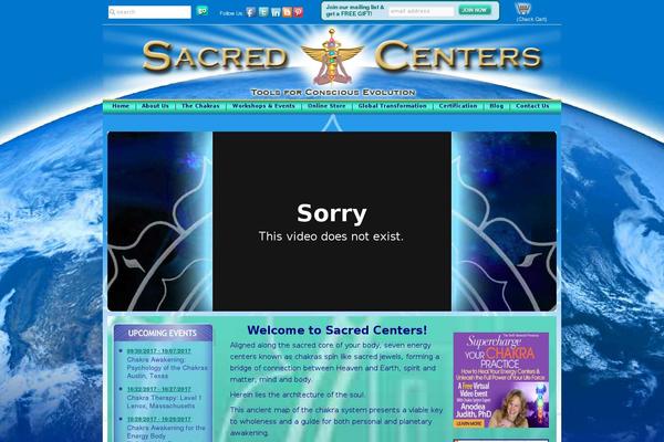 sacredcenters.com site used Twentyeleven01