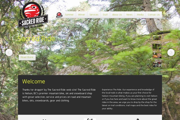 Site using FancyBox for WordPress plugin