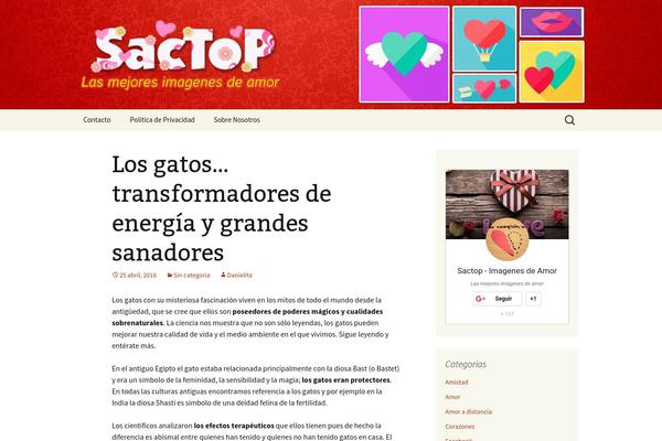 Twenty Thirteen theme site design template sample