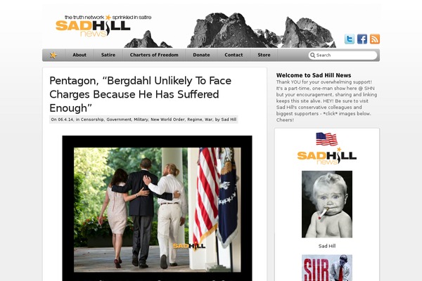 Viral Mag theme site design template sample