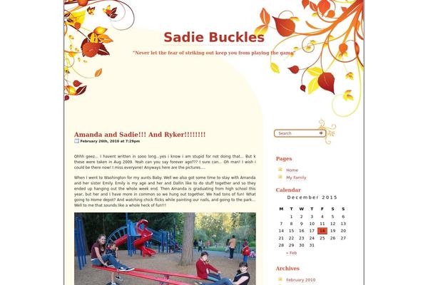 sadiebuckles.com site used Forever-autumn-10