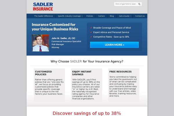 sadlerco.com site used Sadler-premium-2.0