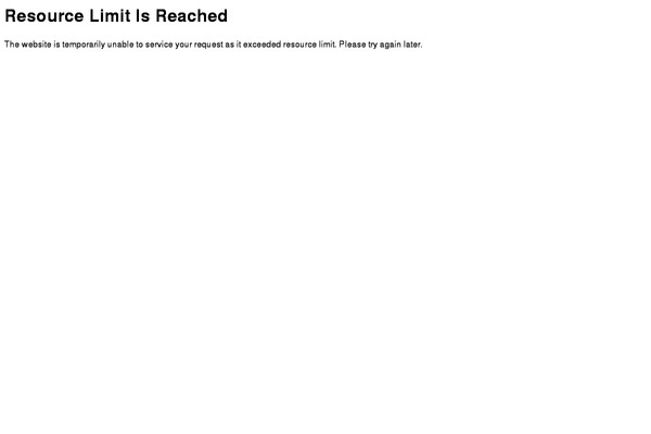 Hueman theme site design template sample