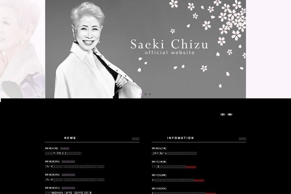 saekichizu.com site used Chizu
