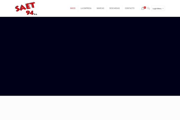 BeTheme theme site design template sample