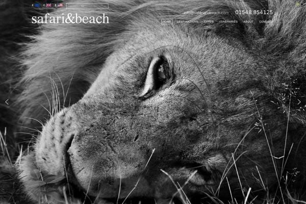 safariandbeach.com site used Safaribeach