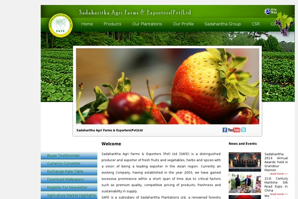 Site using AG Custom Admin plugin
