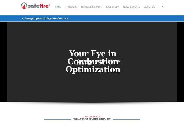 safe-fire.com site used Vision_wp-child