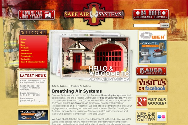 safeairsystems.com site used Safe_air