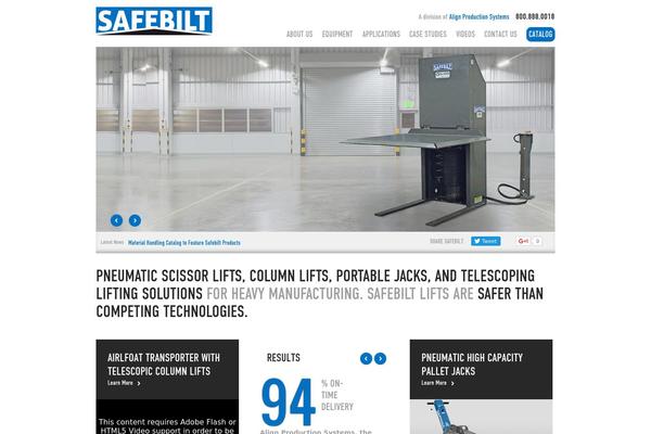 safebilt.com site used Rcichild