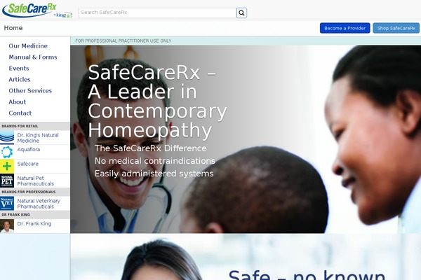 safecarerx.com site used Bbd-divi-child