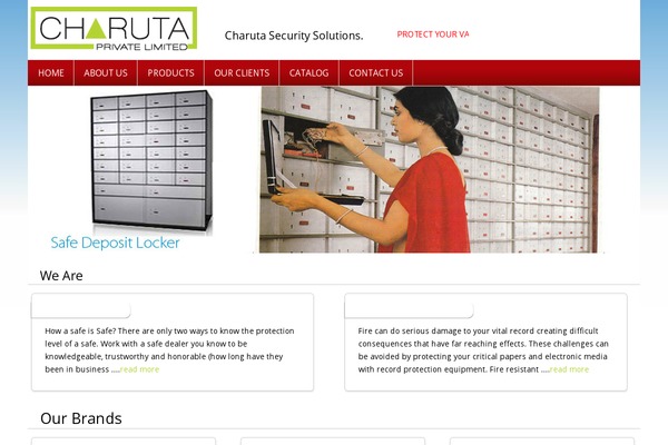 safecharuta.com site used Charuta