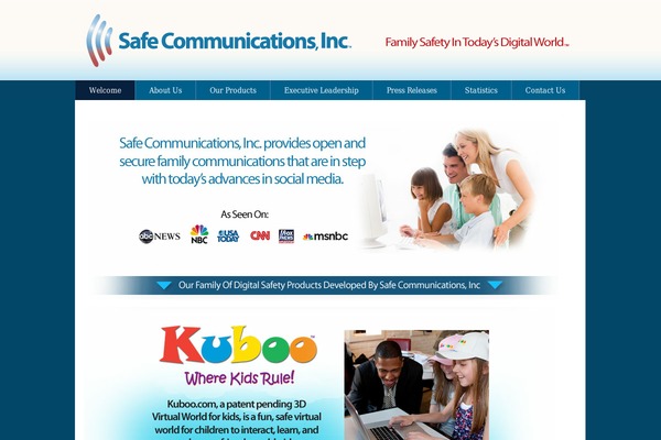 safecom.net site used Headway-166