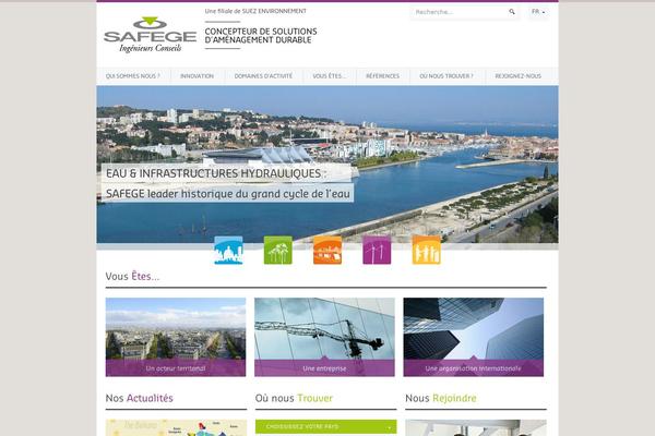 suezenv WordPress theme, websites list used suezenv theme suezenv theme websites examples