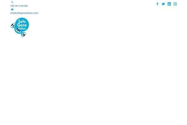 safegenebalkan.com site used Veneno