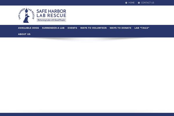 safeharborlabrescue.org site used Shlr